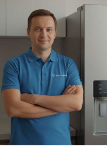 Холодильник не морозит, а свет горит: 7 главных причин и что делать