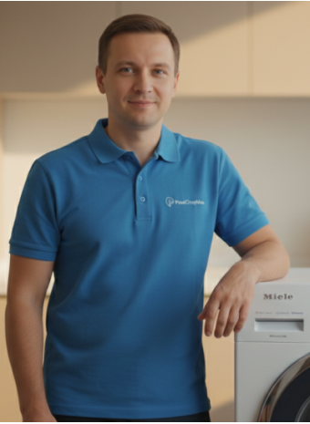 Ремонт стиральных машин Miele в СПб: Особенности, частые неисправности и стоимость