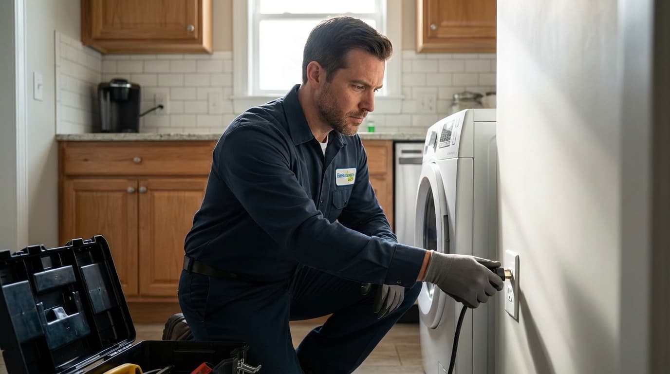 Первичная диагностика стиральной машины самостоятельно перед вызовом мастера