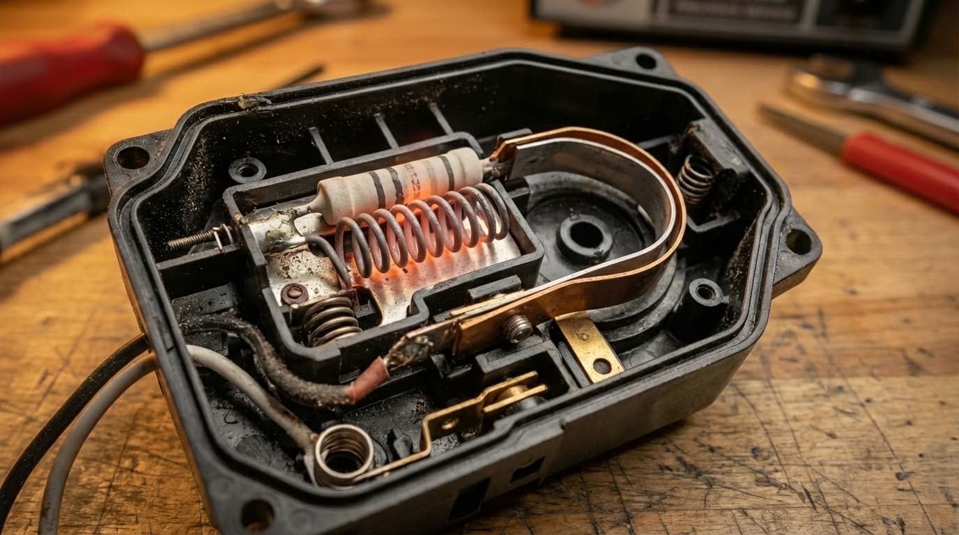 Причины блокировки дверцы стиральной машины и поломки УБЛ