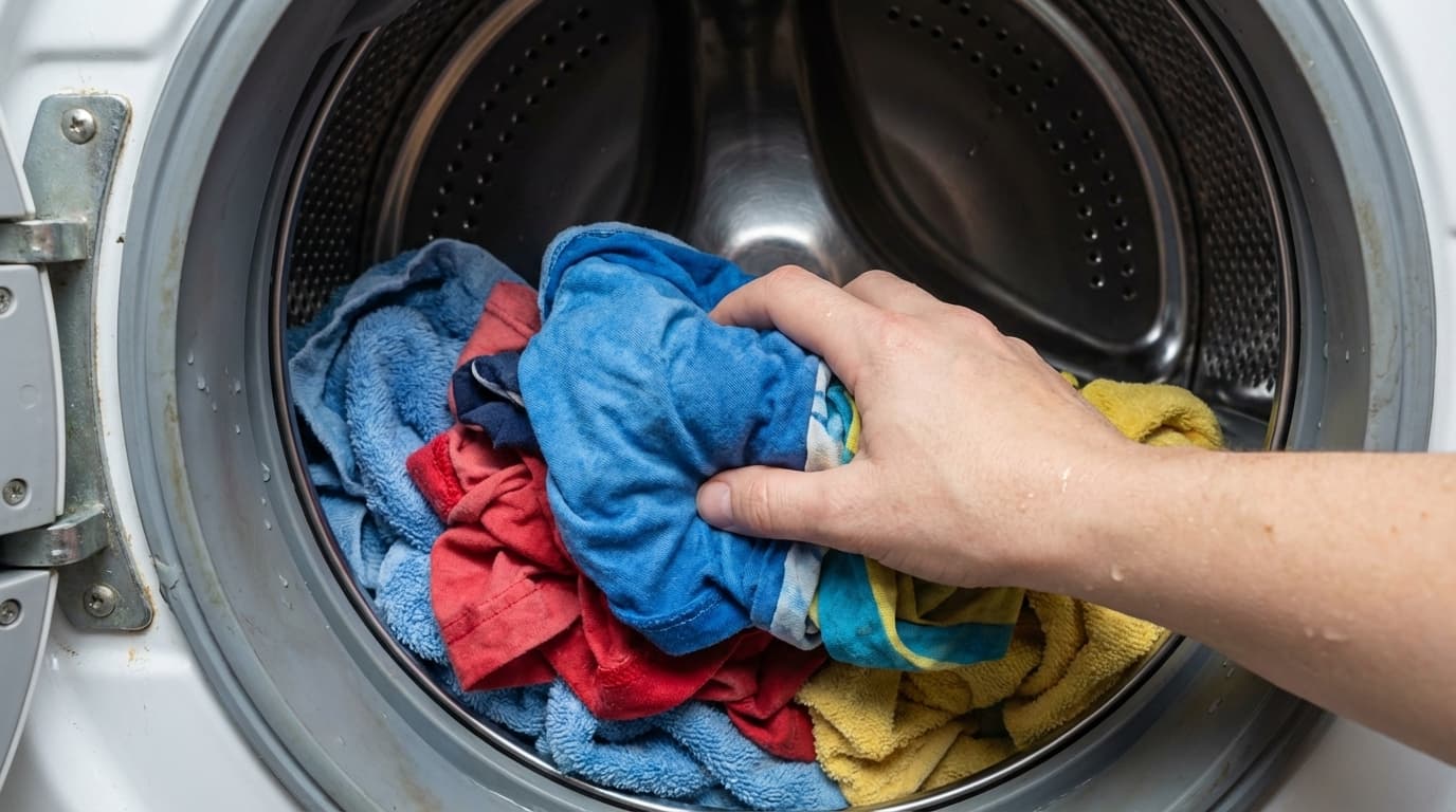 Быстрая диагностика стиральной машины при отсутствии отжима