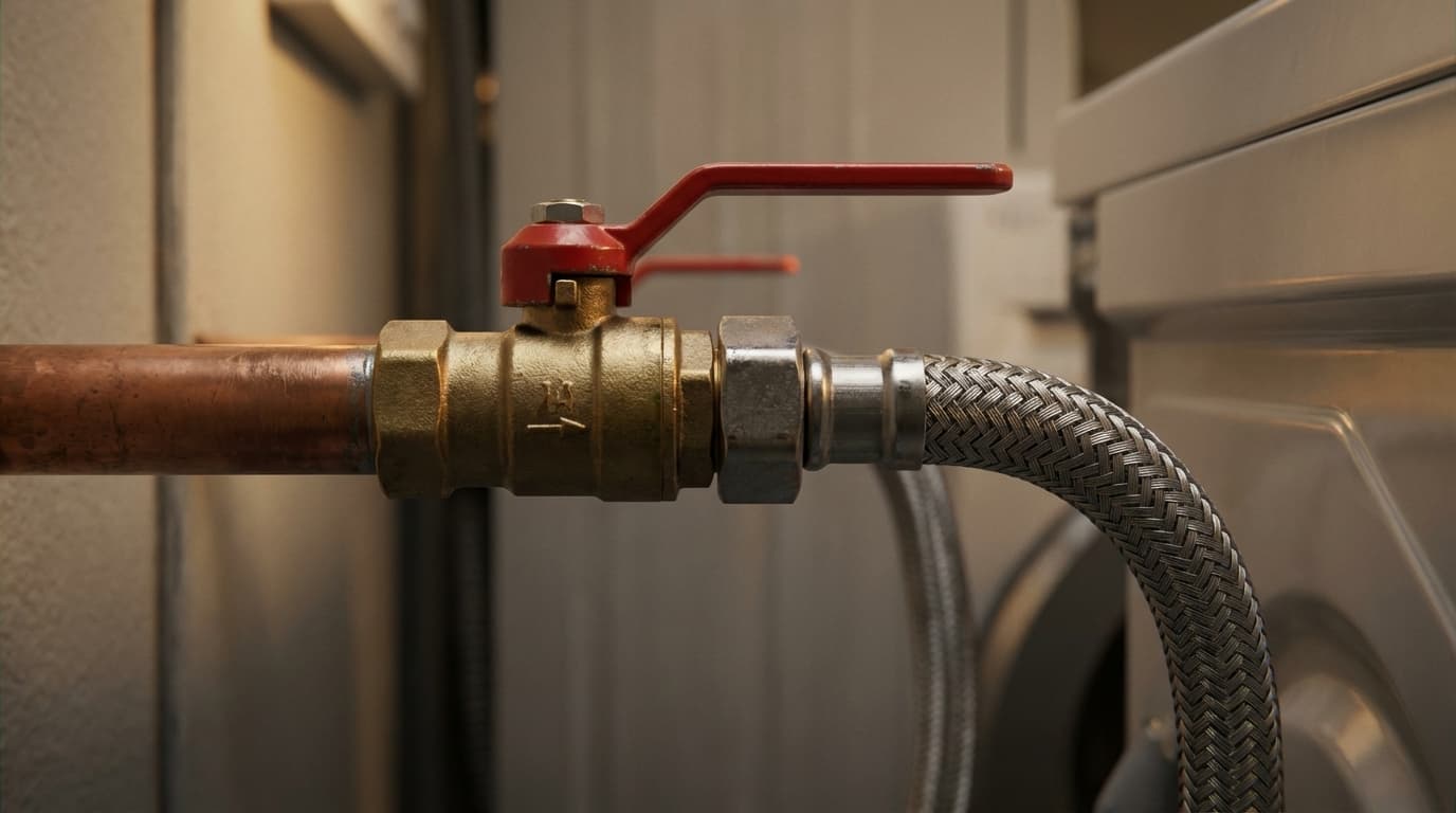 Основные причины, почему стиральная машина не набирает воду