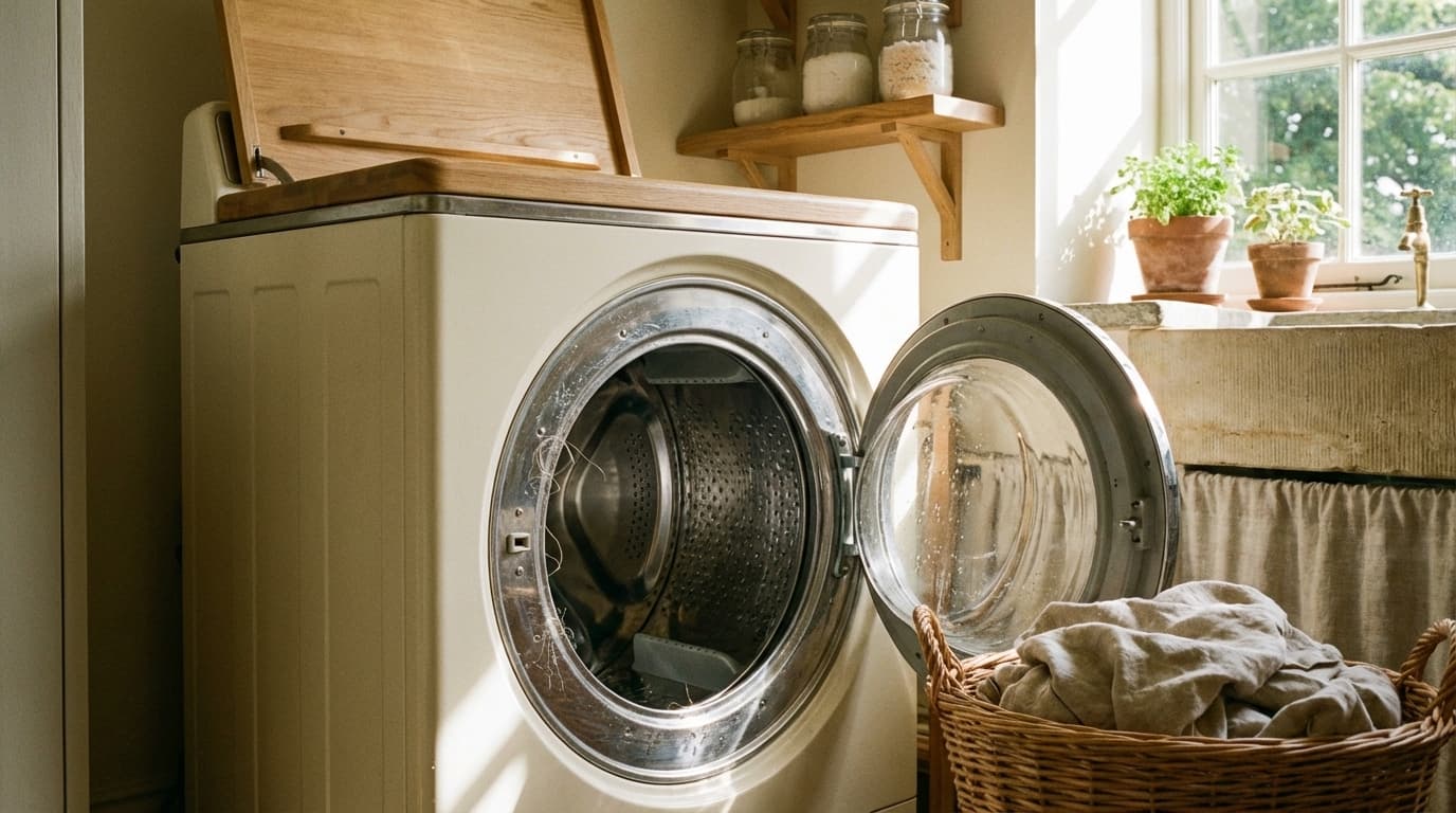 Профилактика проблем с набором воды в стиральной машине