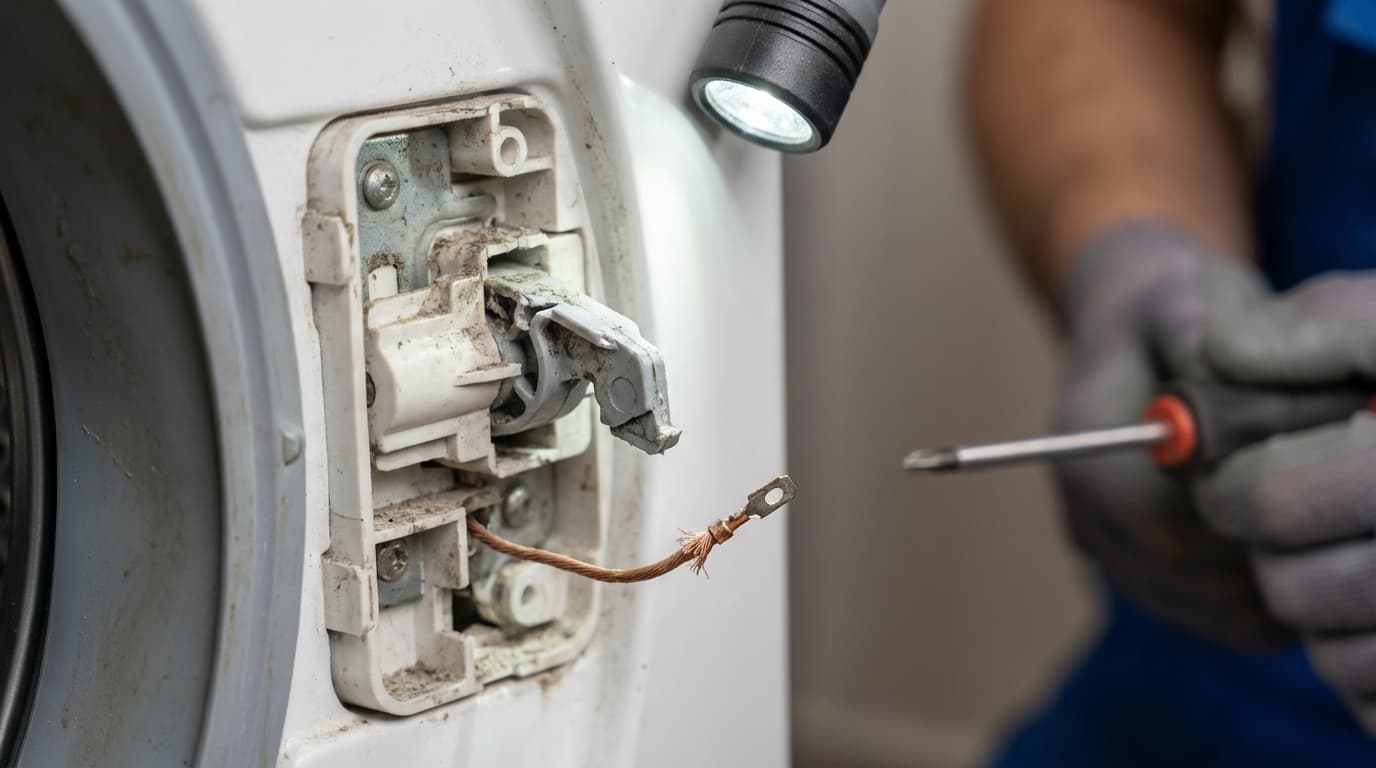 Основные симптомы и признаки поломки стиральной машины