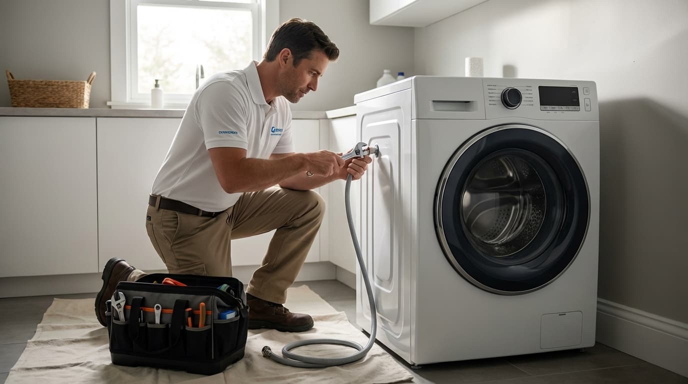 Виды ремонта стиральных машин от мелкого до капитального