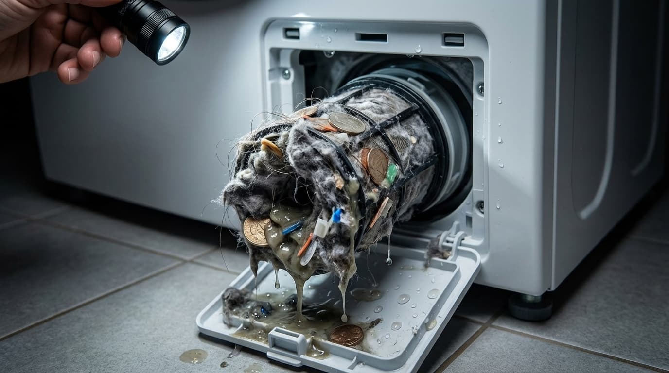 Ремонт стиральной машины: своими руками или вызов мастера