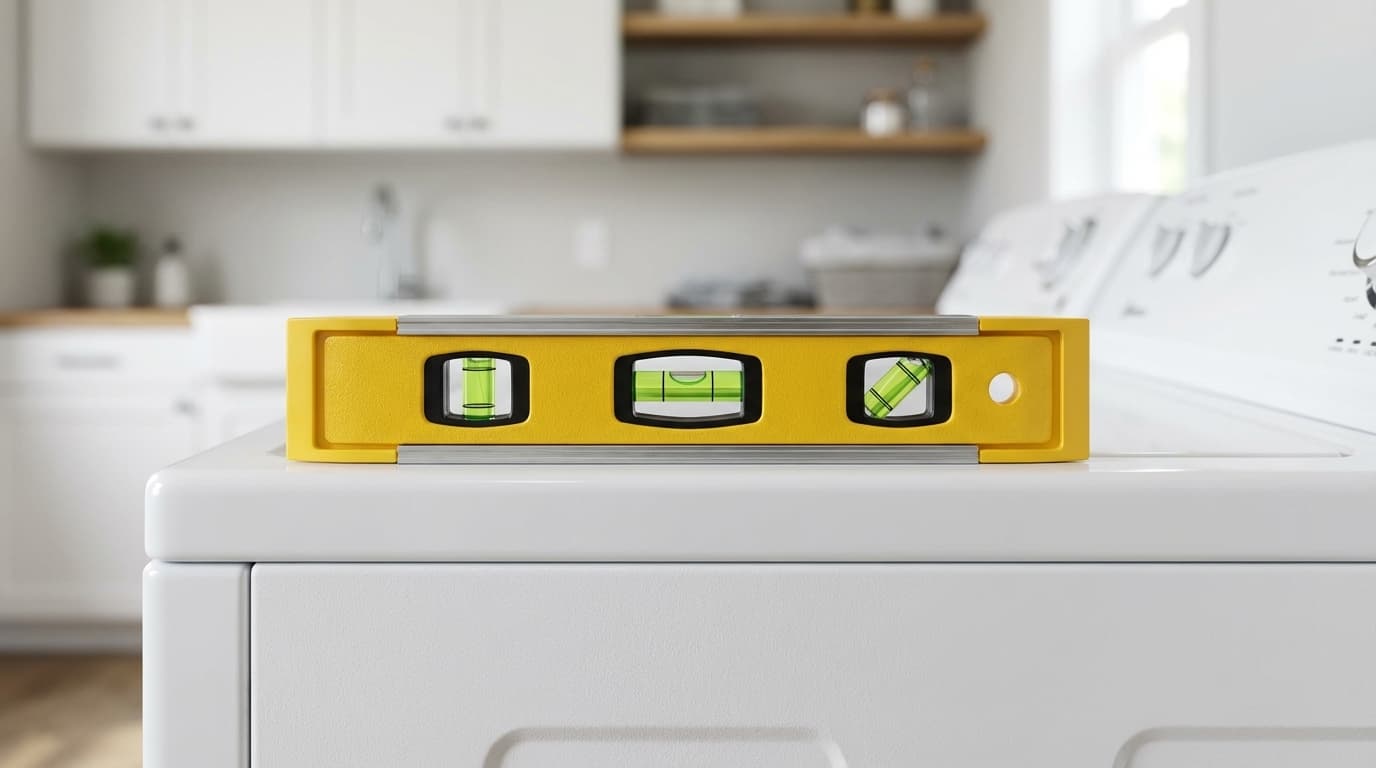 Правильная эксплуатация стиральной машины для предотвращения шума и вибрации